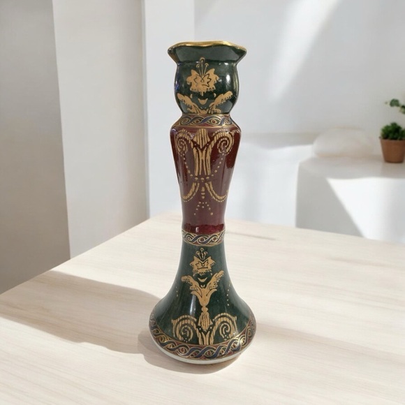 ANDREA by SADEK CANDLEHOLDER - Picture 1 of 10